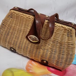 RARE Vintage 1950s Purse
